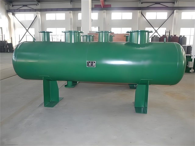郊区分集水器长度计算